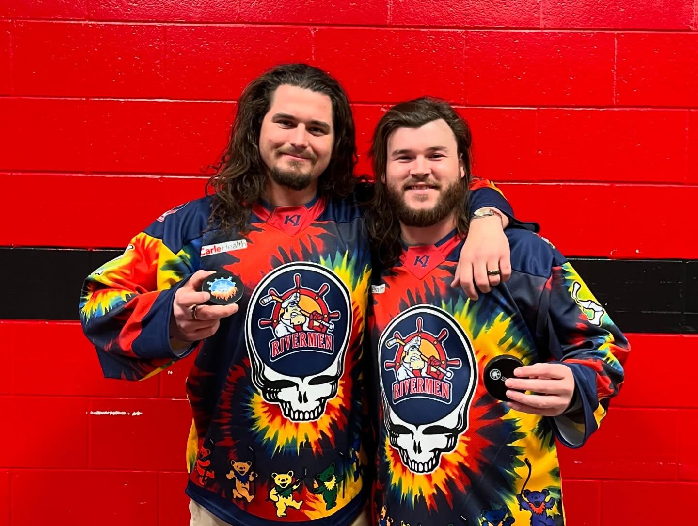 Owners - William Grant and Hunter Trenary