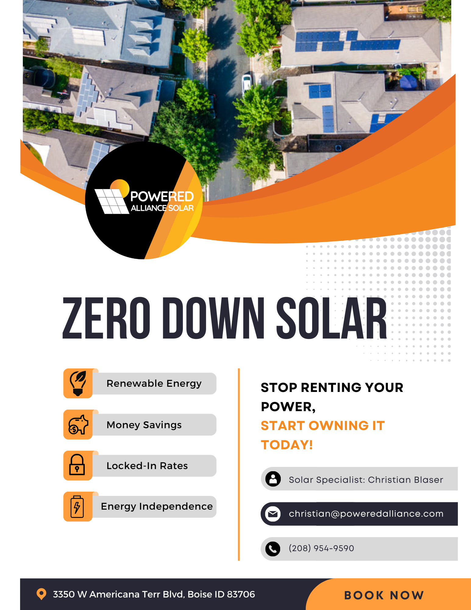 Zero Down Solar