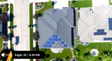 Eagle, ID | 8.28 KW