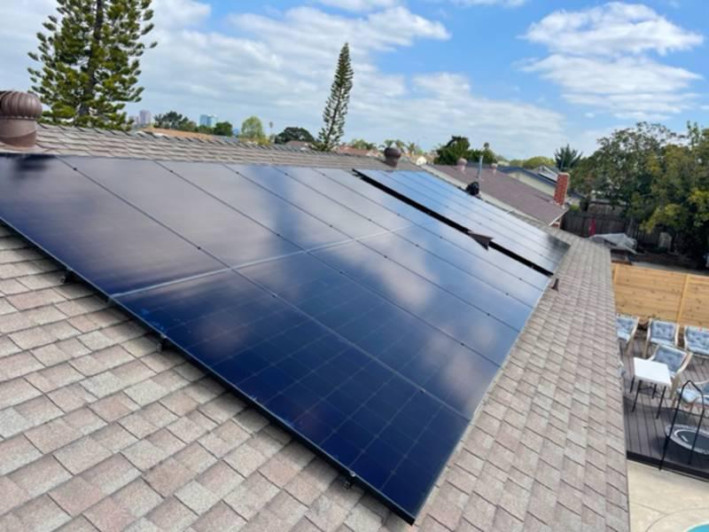 Elena @ Santa Monica