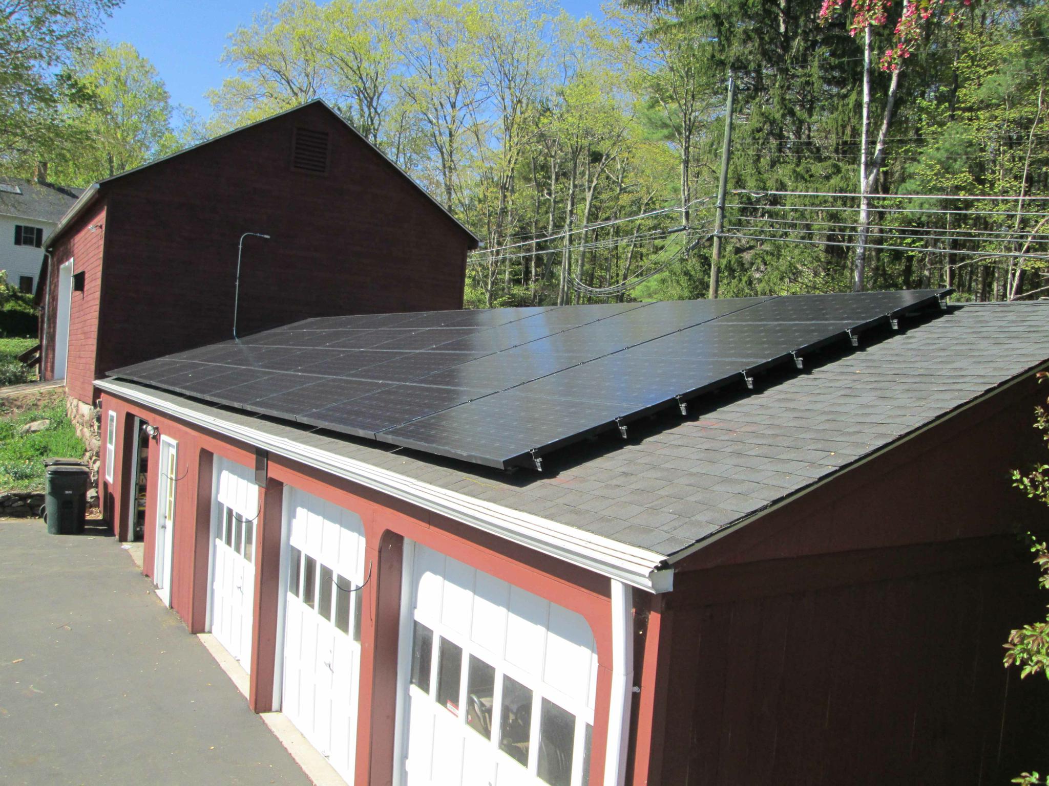 Solar Roof Mount