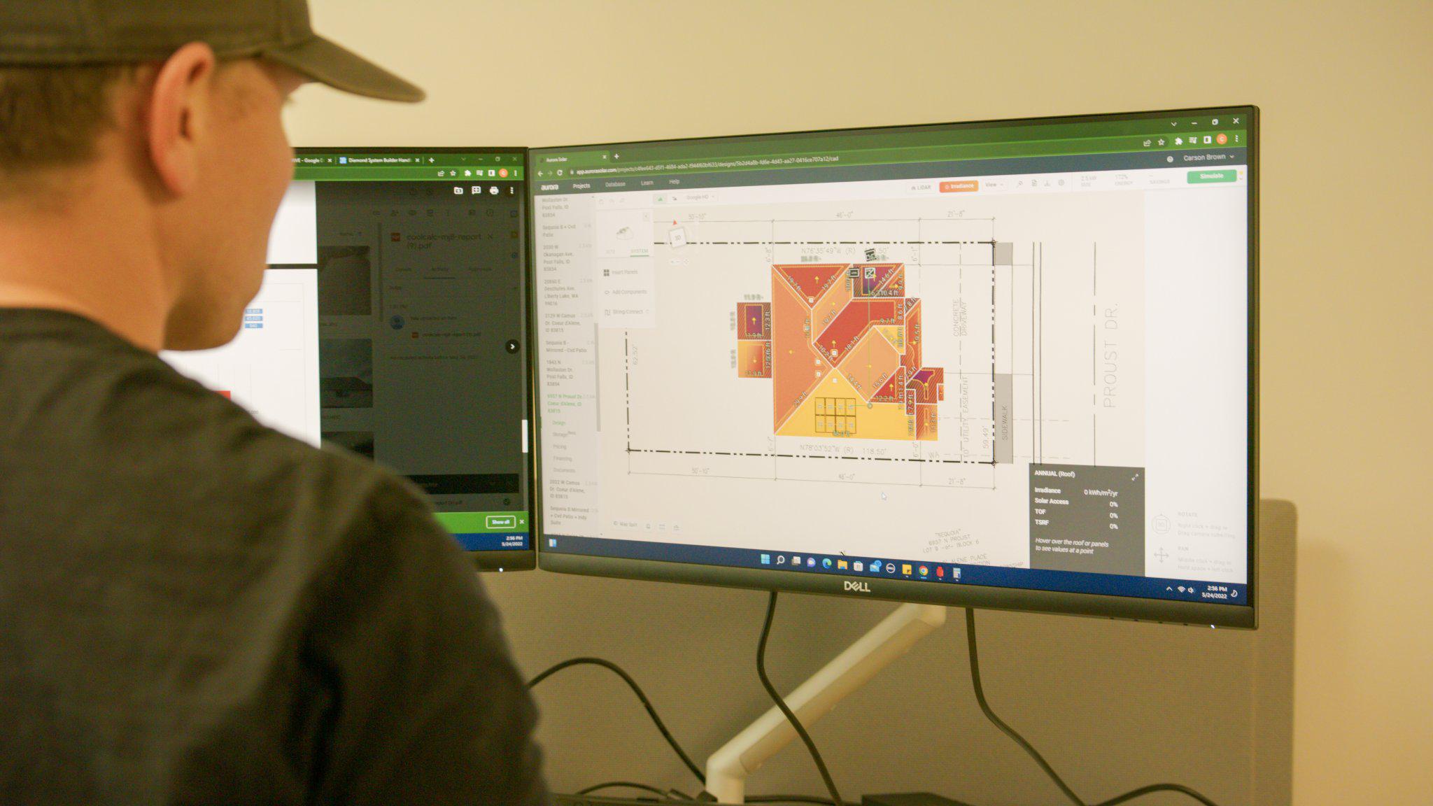 Experienced designers