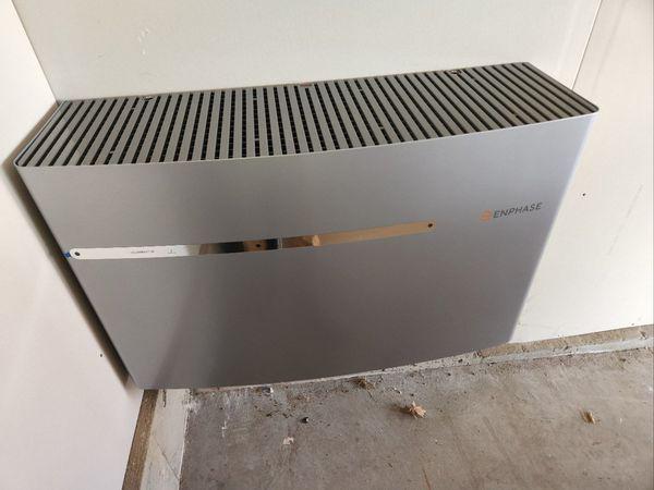 Enphase Battery System