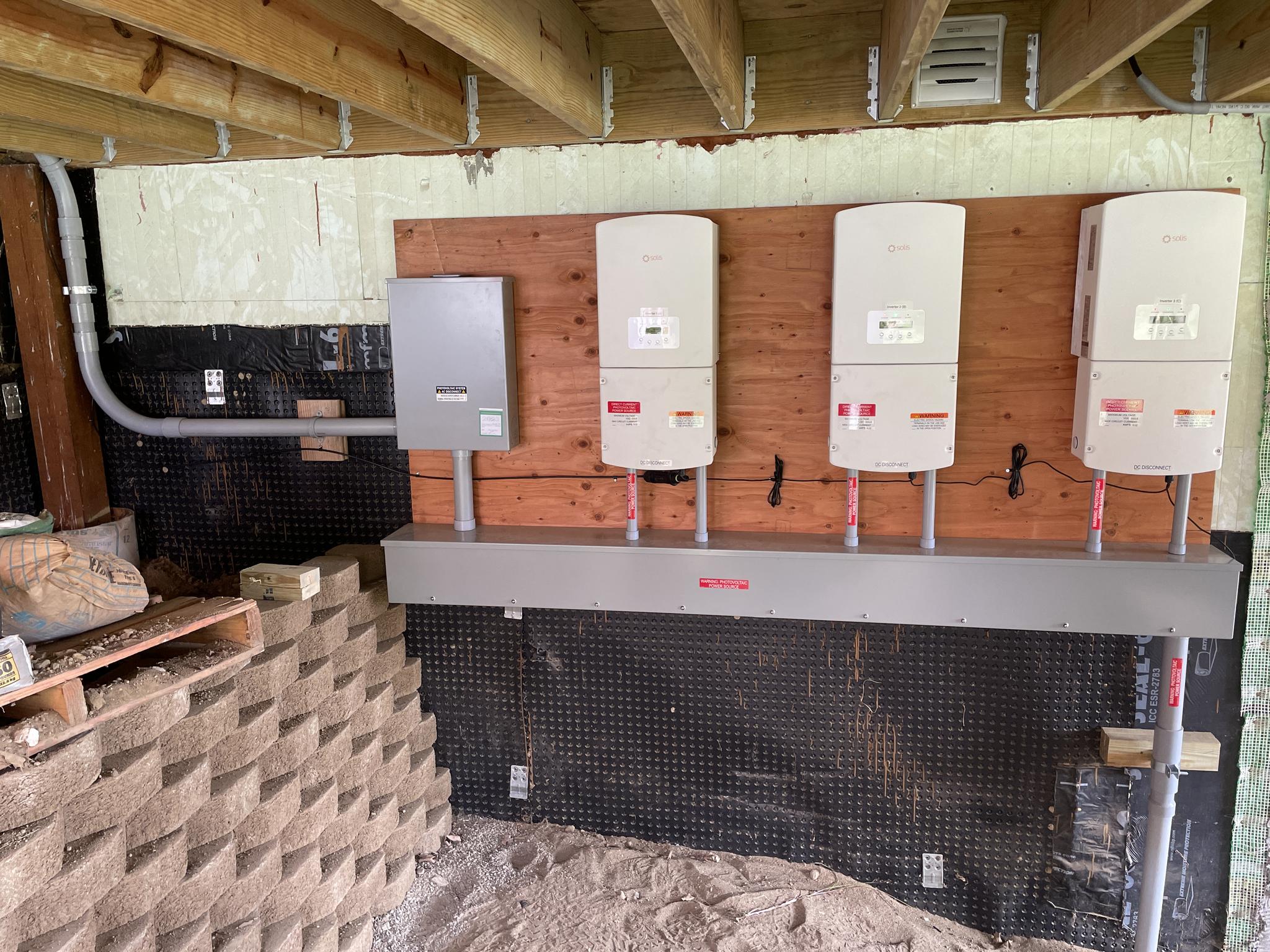 Professional workmanship