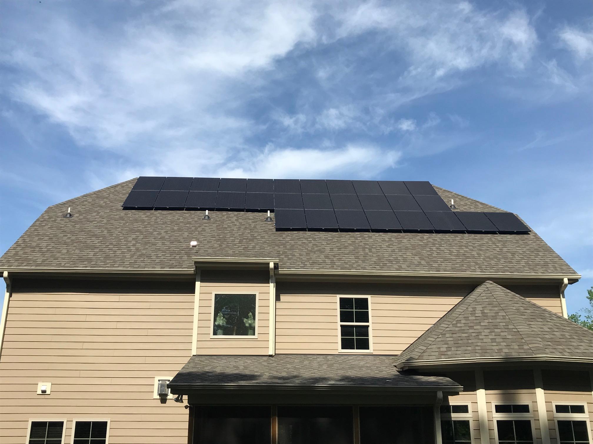 Cary, NC - 9.3kw