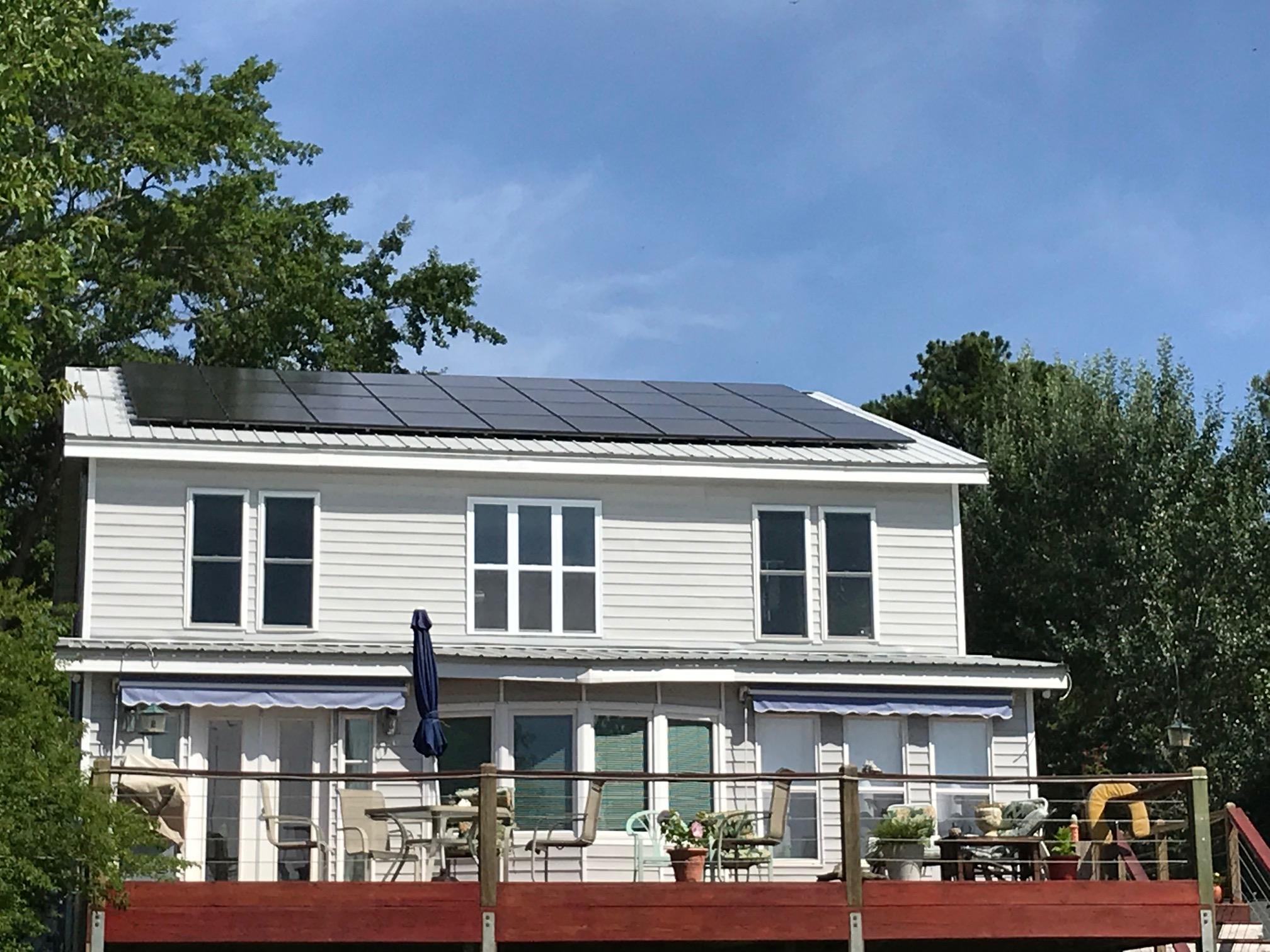 Jacksonville, NC 10.8kw