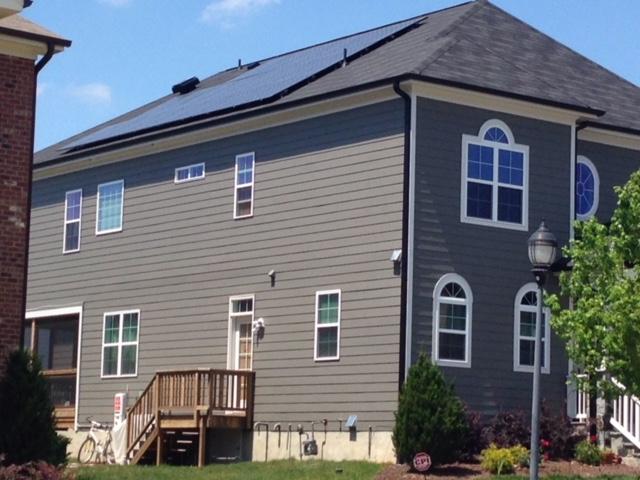 7.015kw - Morrisville, NC