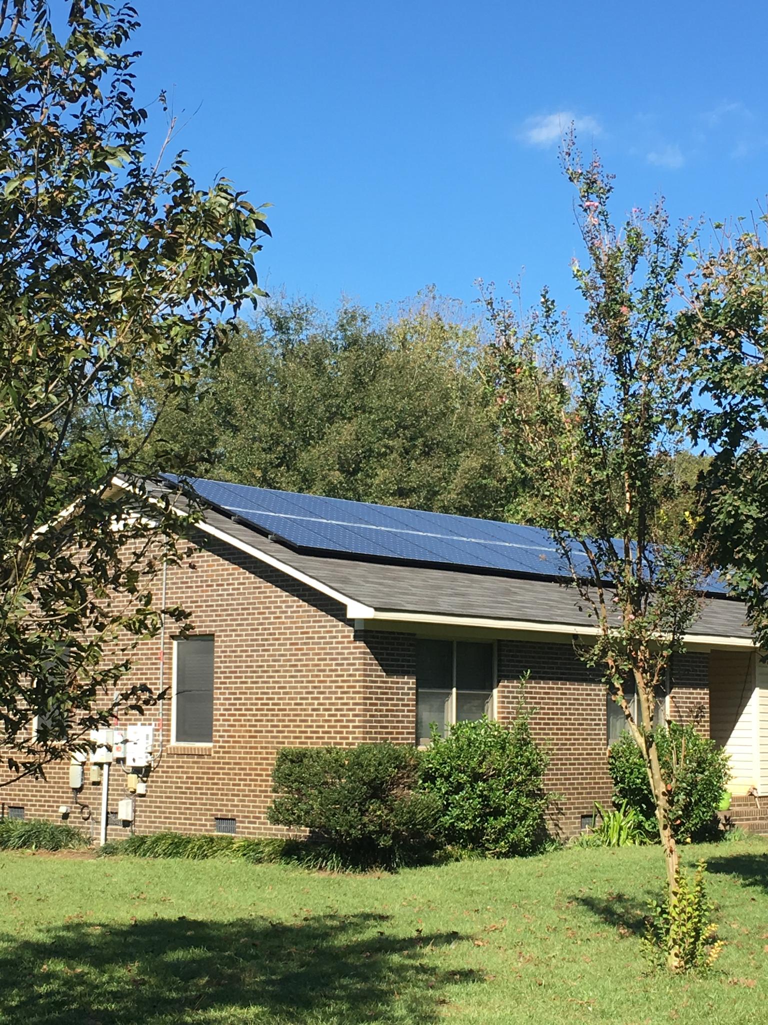 Pembroke, NC Panasonic 8.58kw