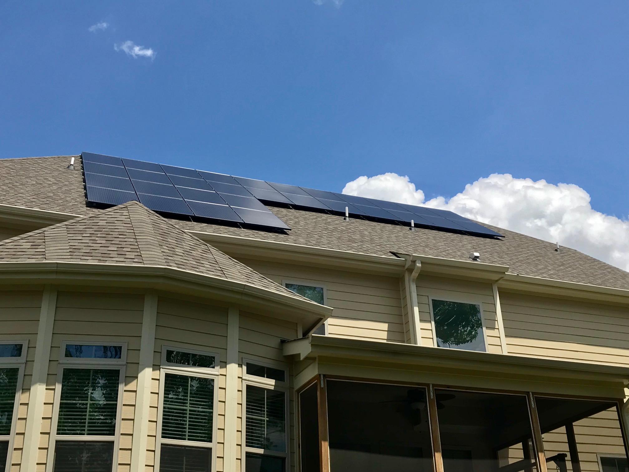 9.3kw - Cary, NC