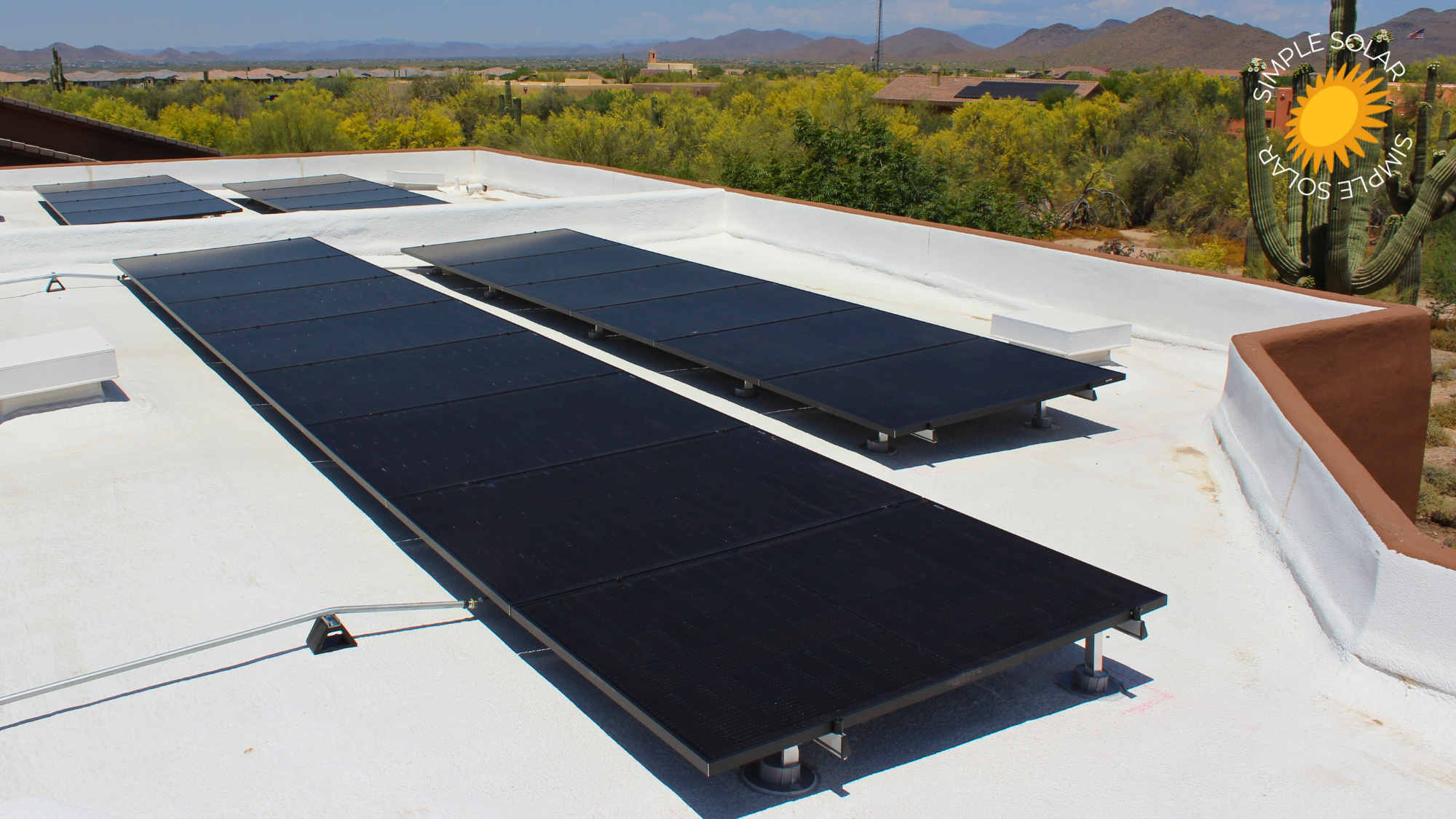 Cave Creek 13.6kW Installation