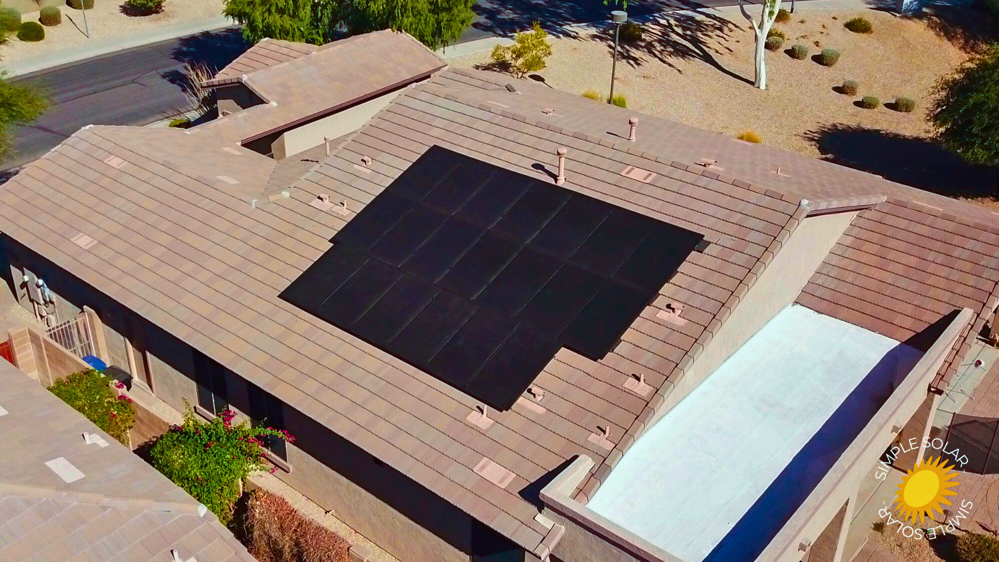 Chandler 8.0kW Installation