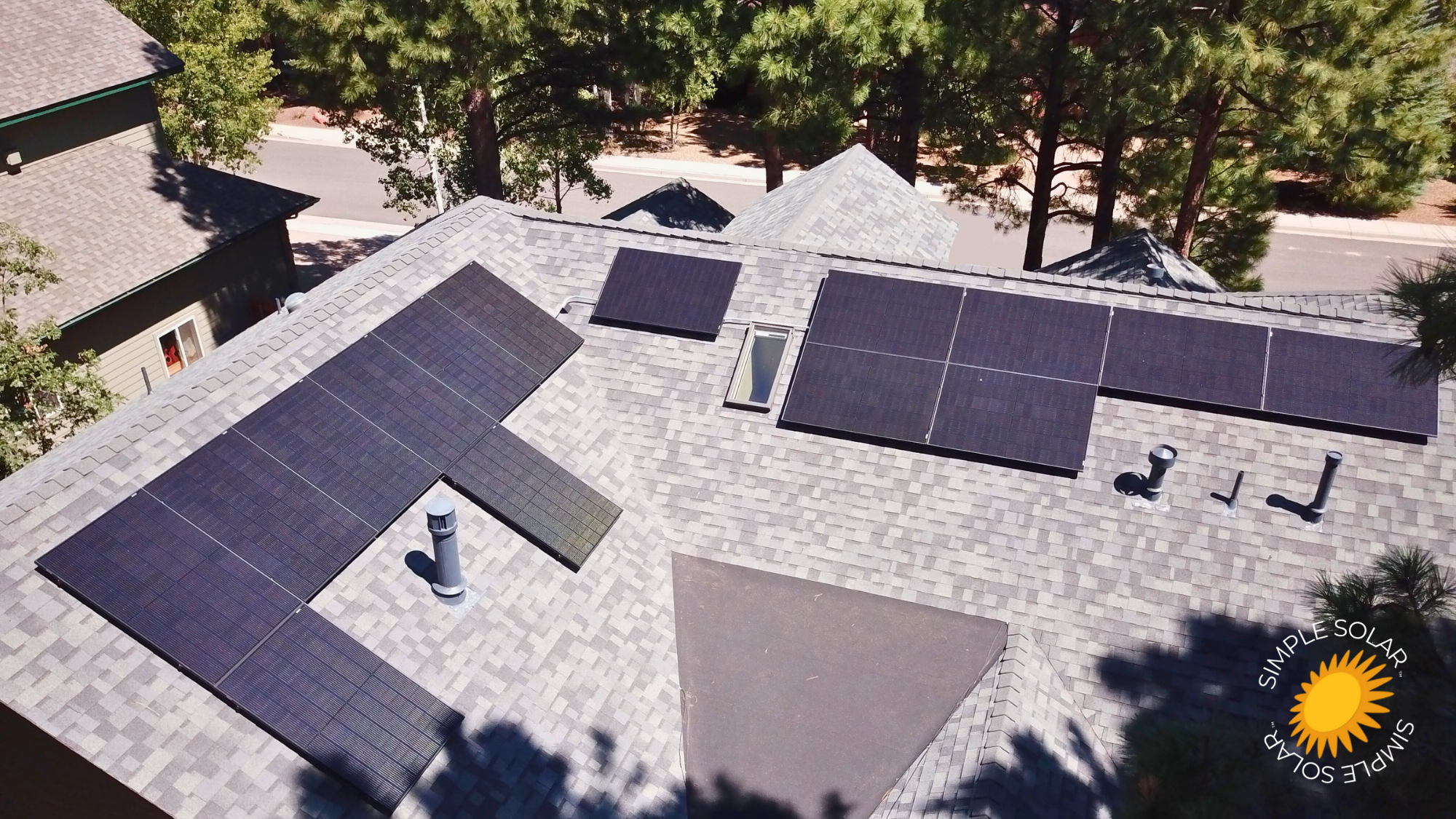 Flagstaff 6.0kW Installation