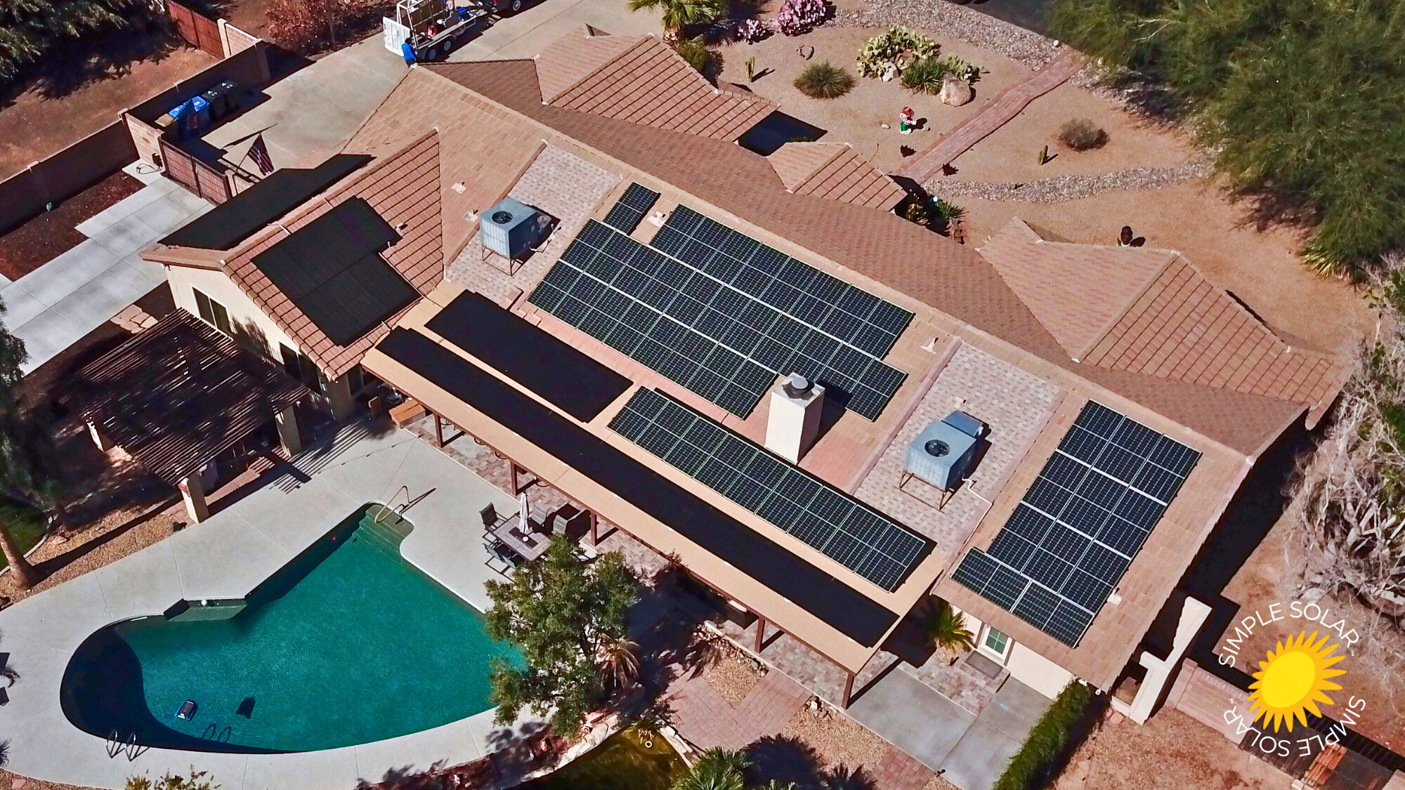 Glendale 13.2kW Solar Expansion