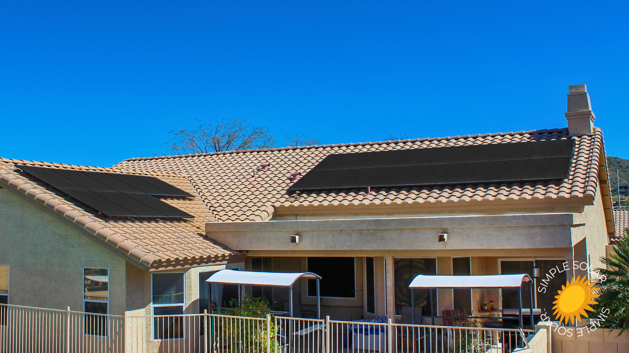 Mesa 9.24kW Installation