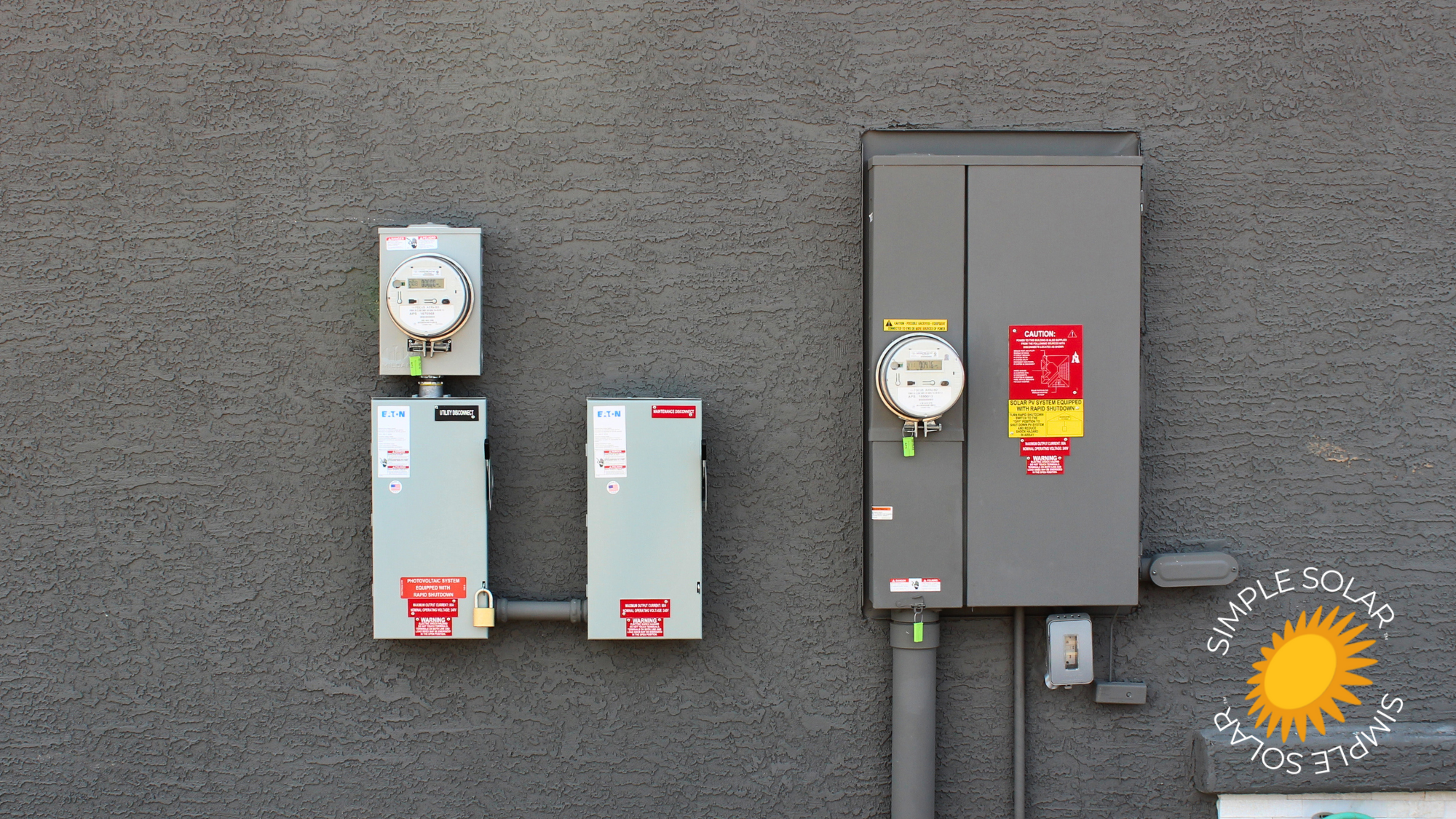 Meter & Disconnect Installation