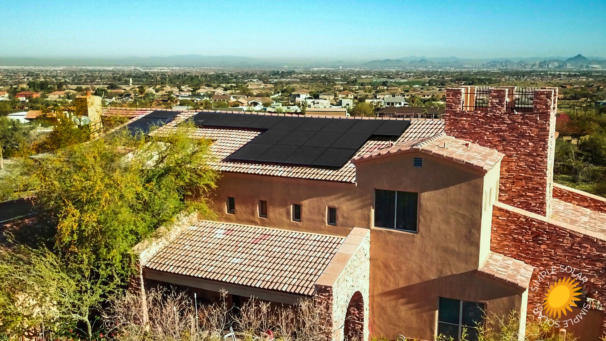 Phoenix 12.36kW Installation