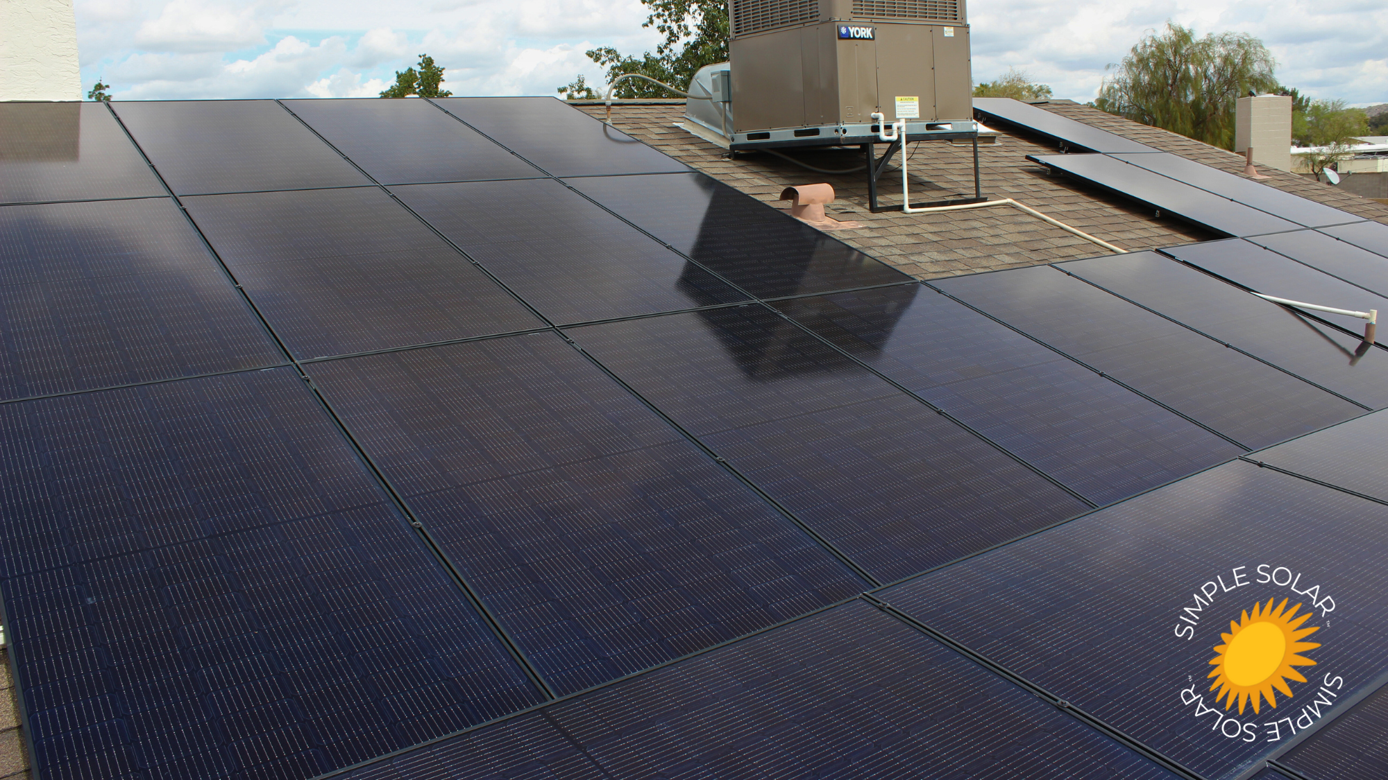 Phoenix 12.7kW Installation