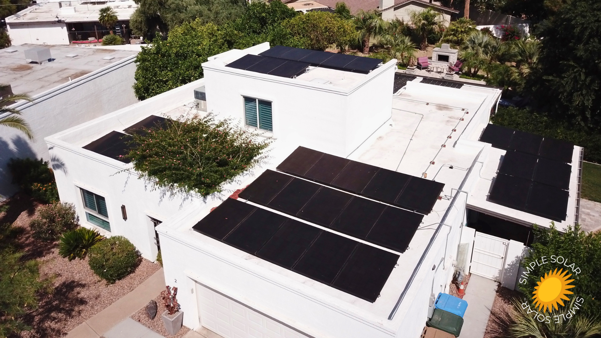 Phoenix 14.4kW Installation