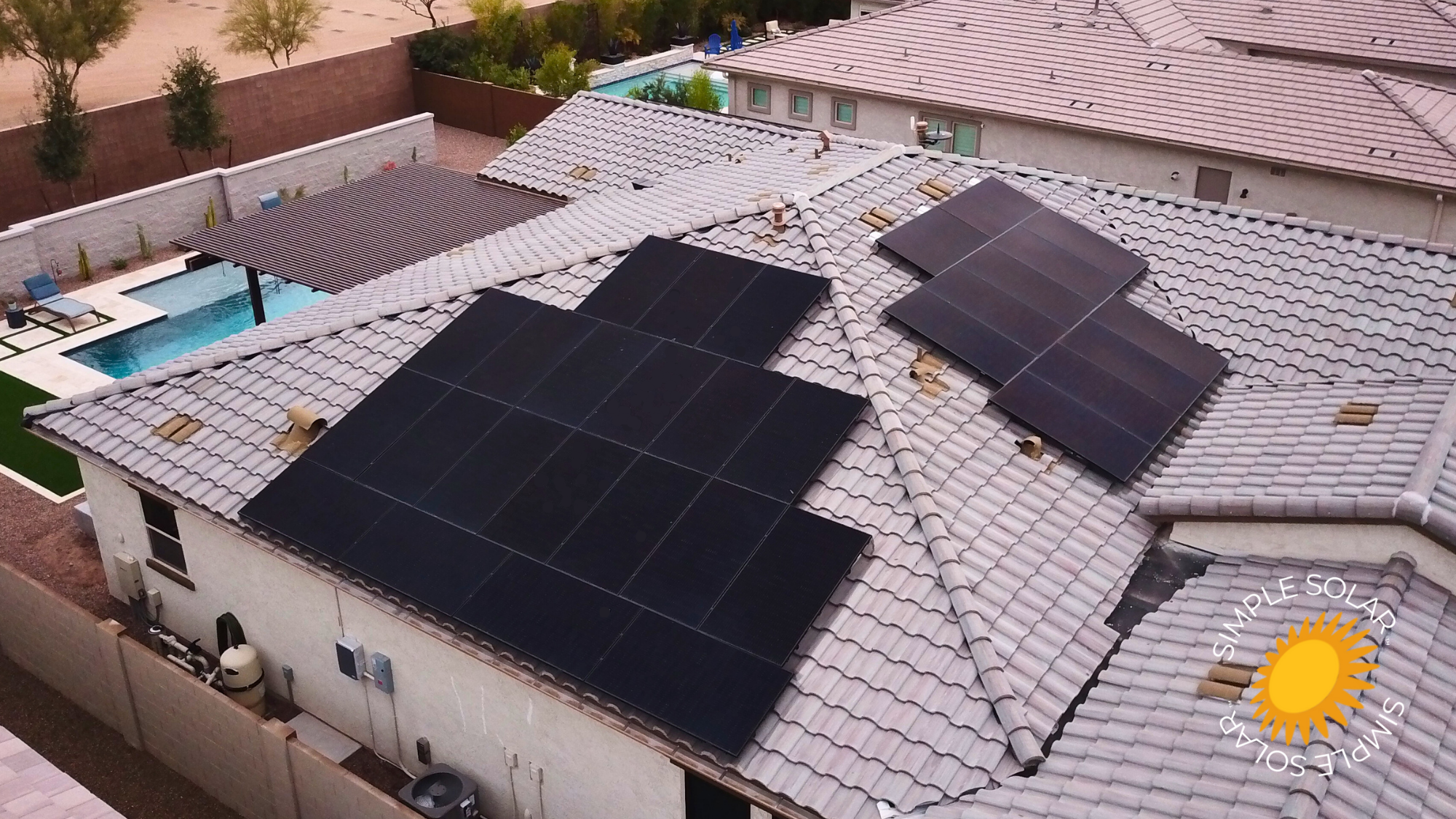 Phoenix 18.8kW Installation