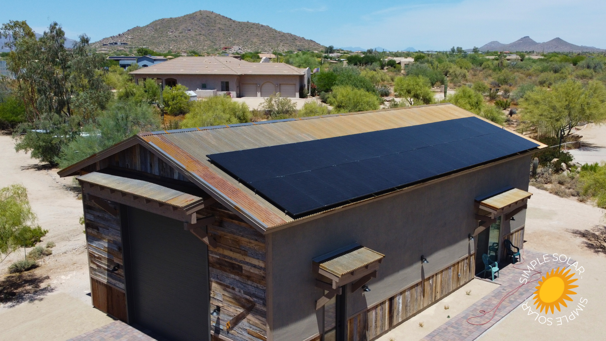 Scottsdale 11.2kW Installation