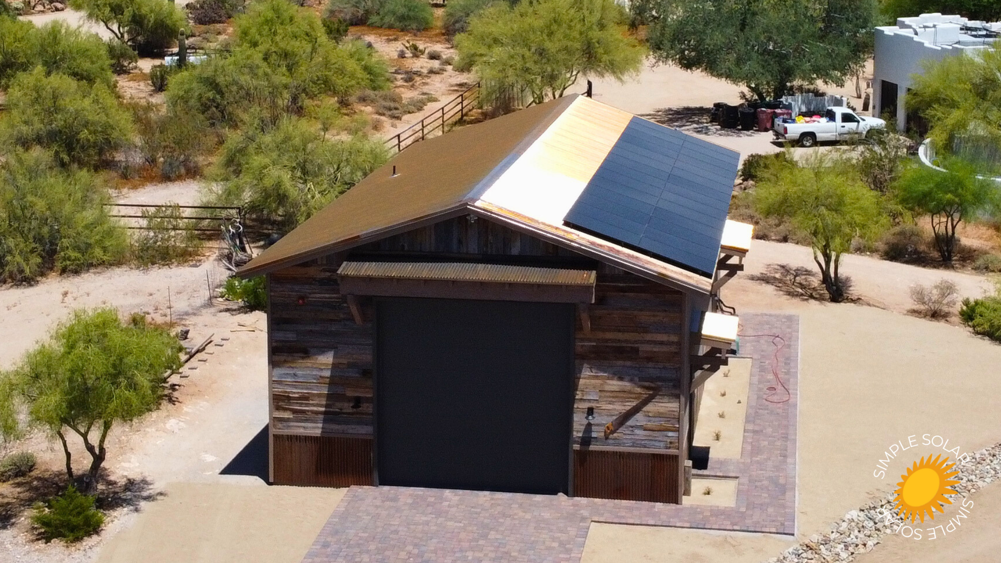 Scottsdale 11.2kW Installation