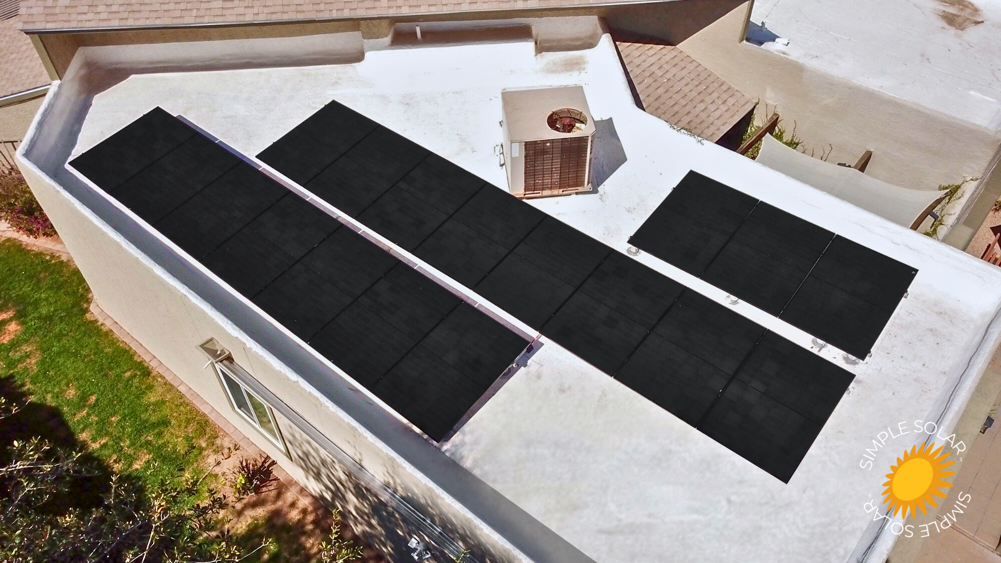 Scottsdale 7.56kW Installation