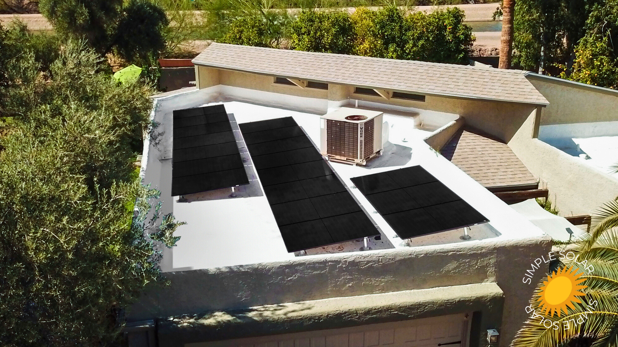 Scottsdale 7.56kW Installation