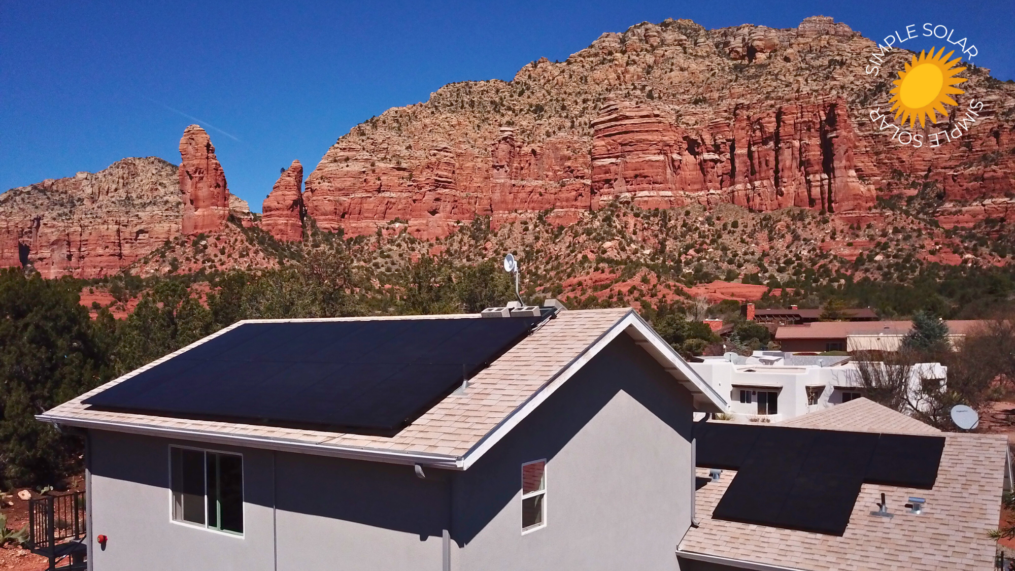 Sedona 8.4kW Installation