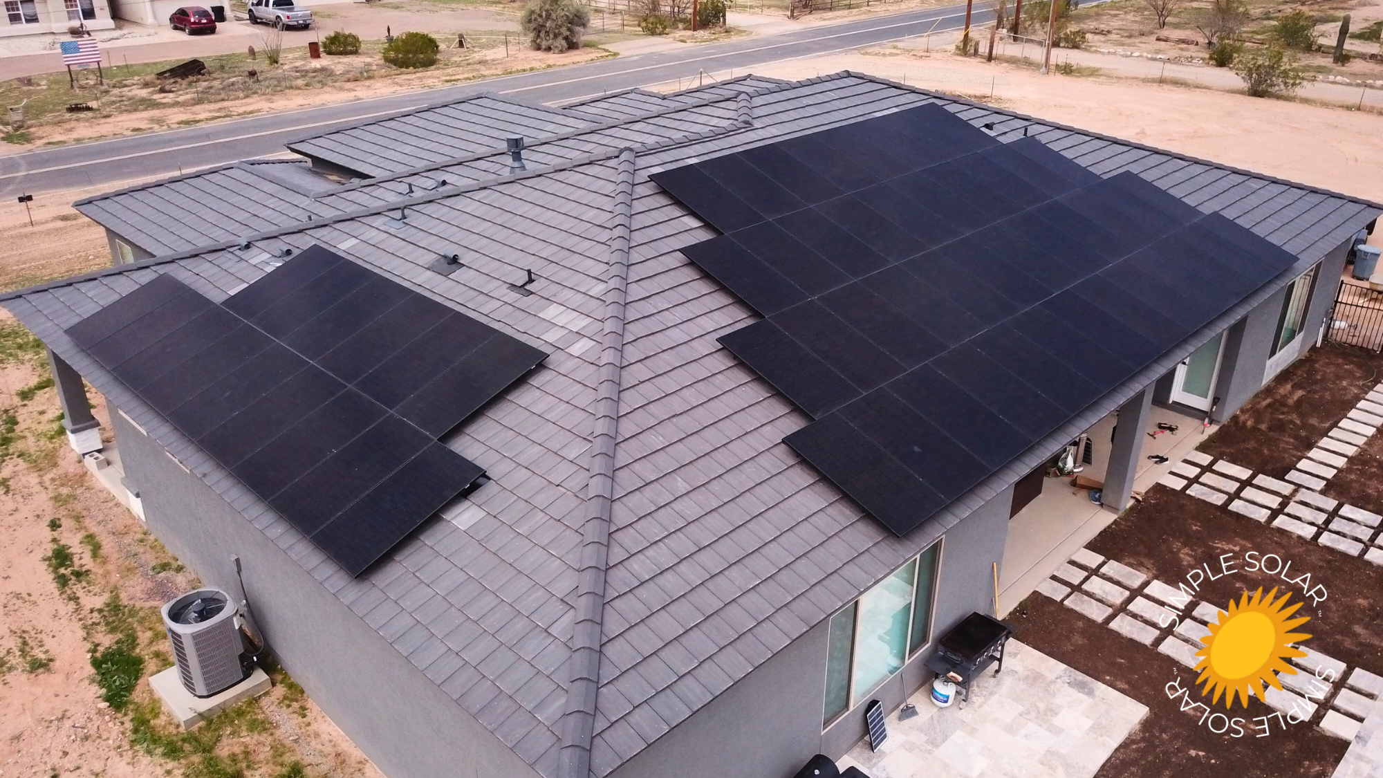 Surprise 23.2kW Installation