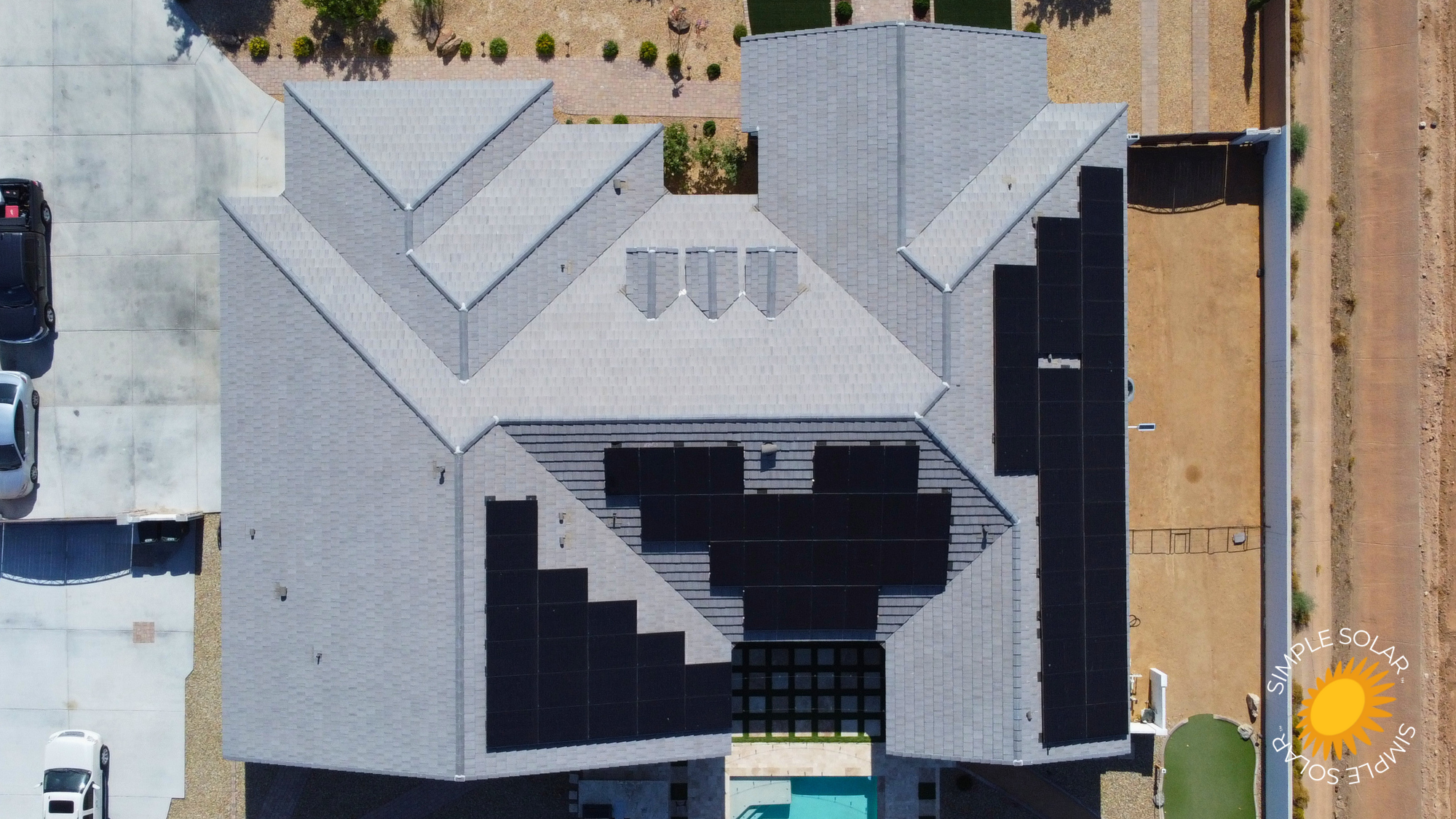 Surprise 34.4kW Installation