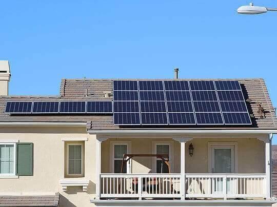 Concert Flat Roof Installatoin