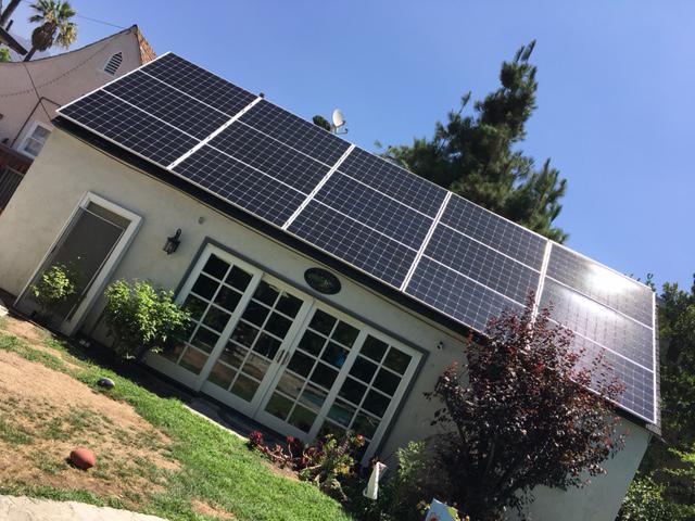 Completely Covered Detached Studio