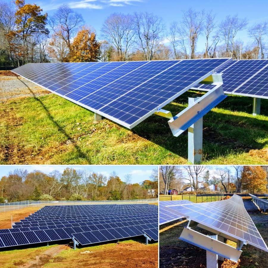 Medium Size Ground Mount