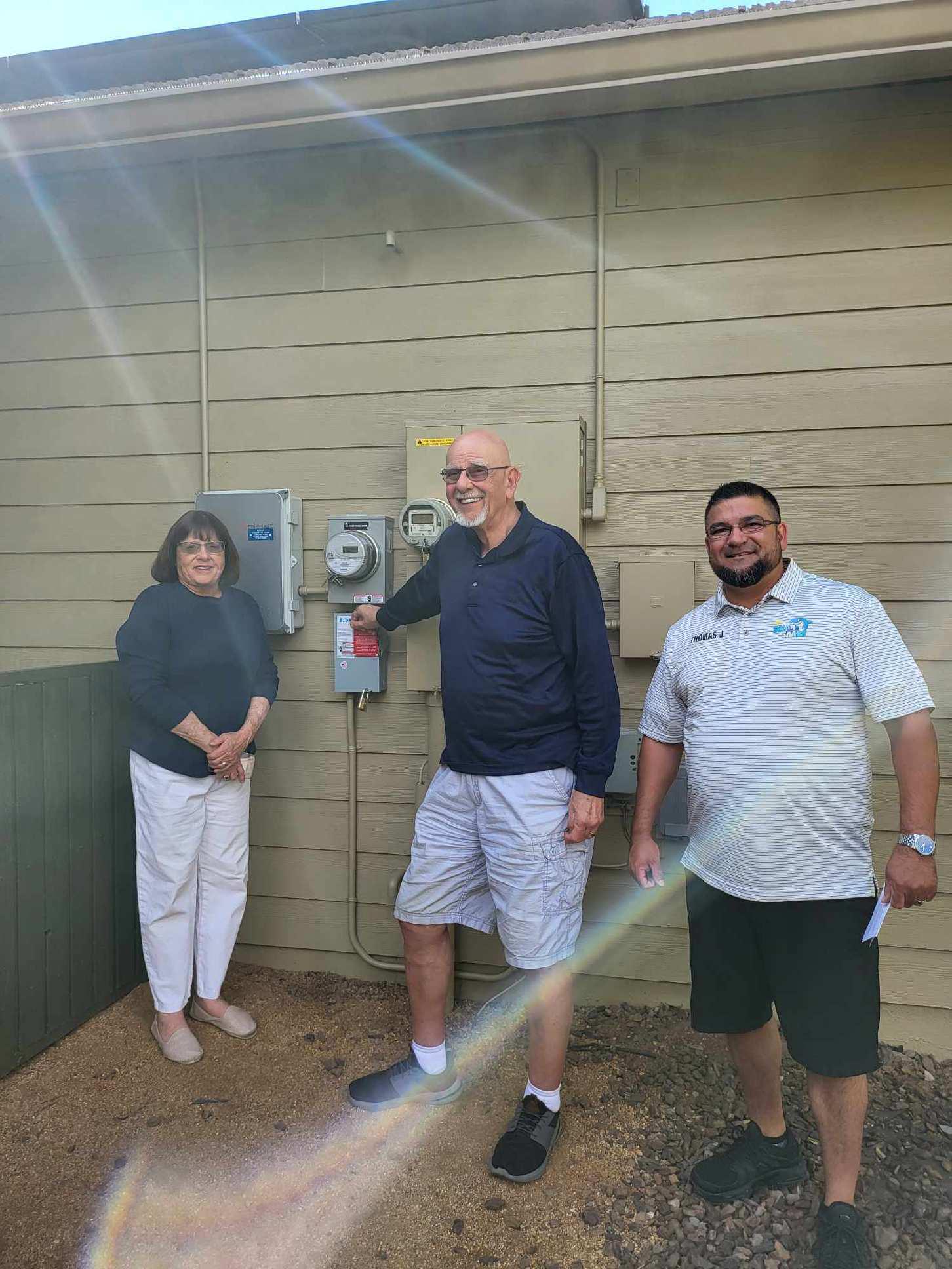 Permission to operate