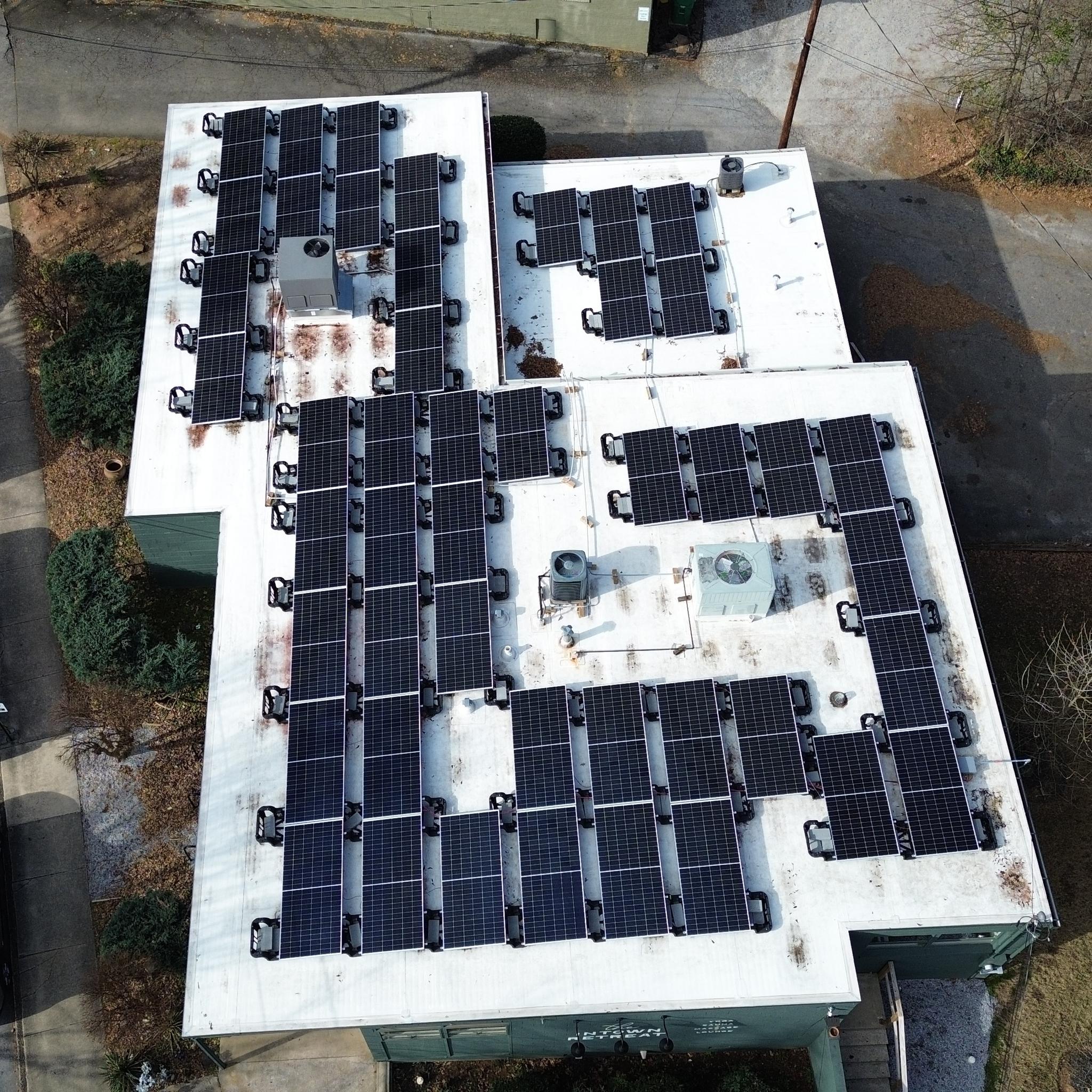 Commercial Install, Decatur GA