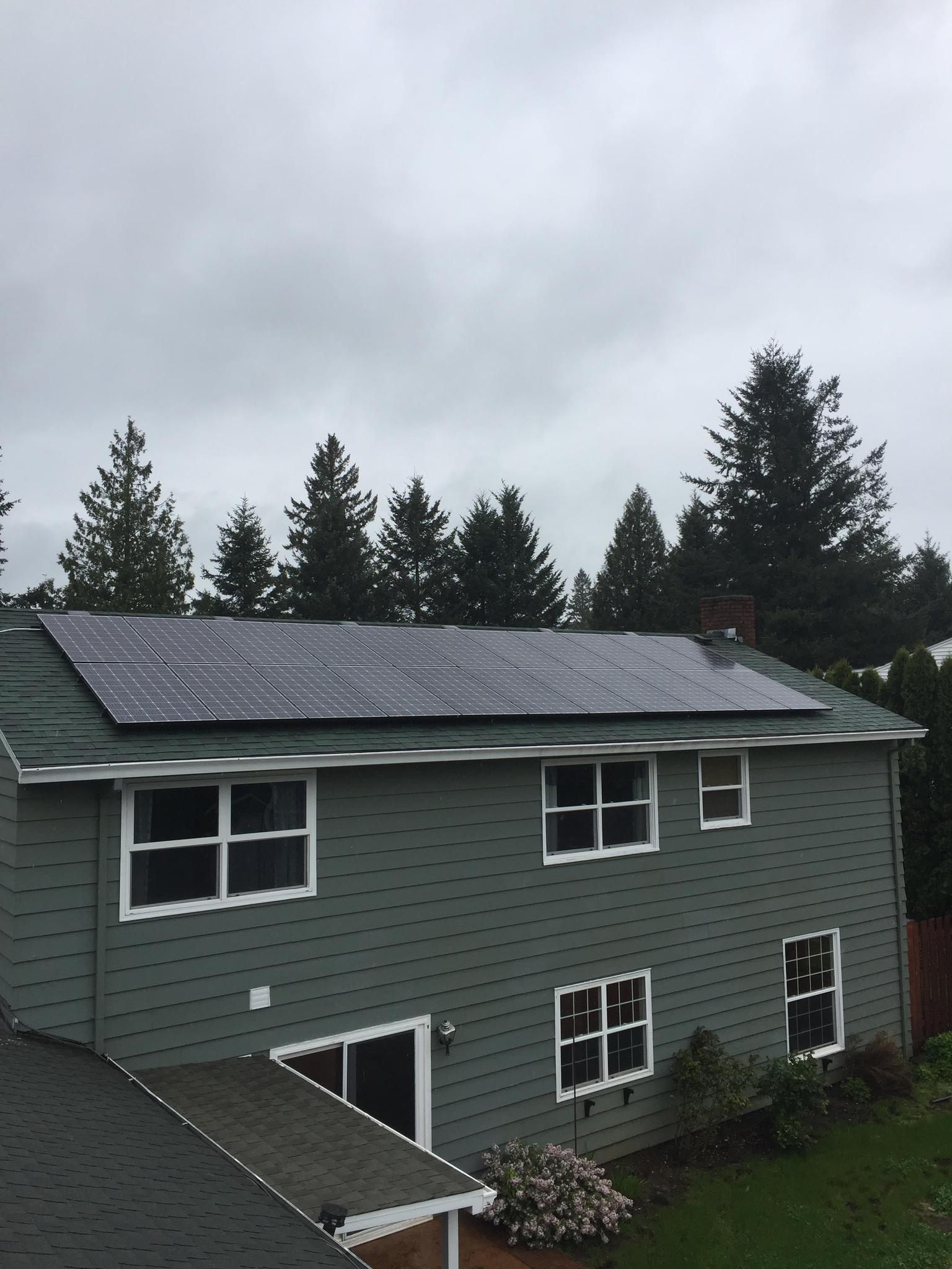 900 residential installs!