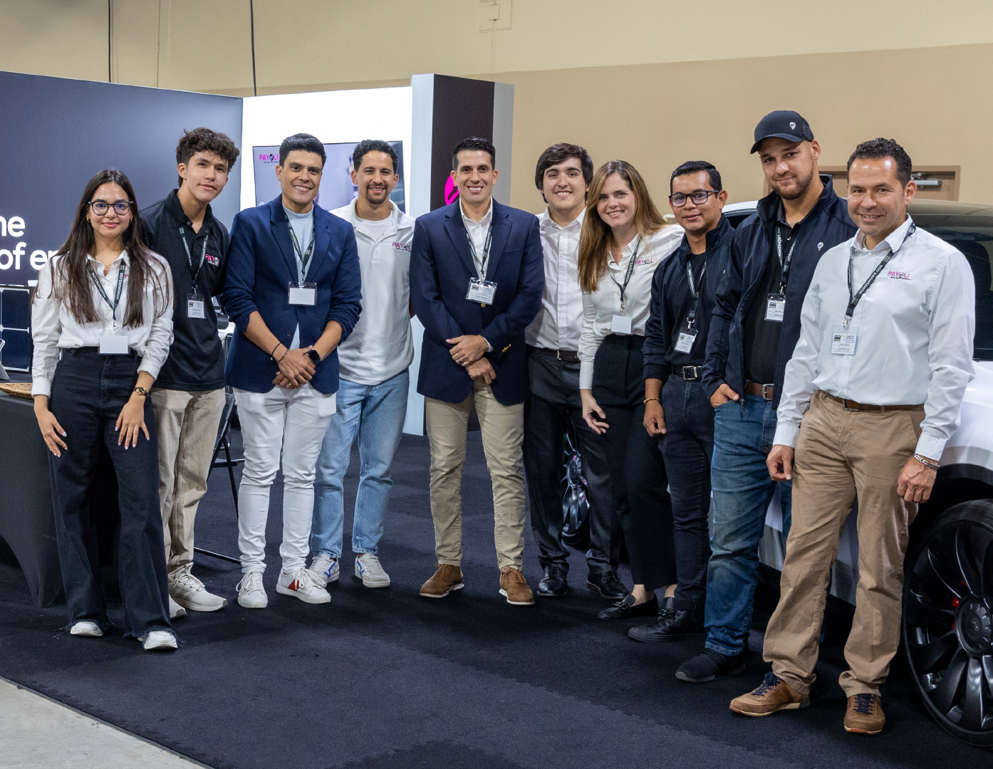 PayOli Solar Experts