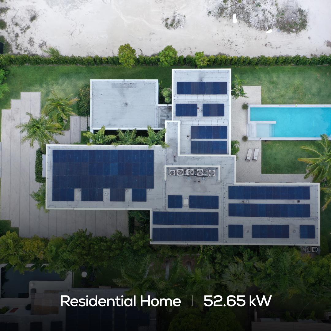 Residential Home | 52.65 kW