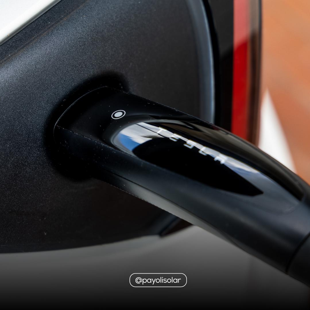 Tesla Wall Connector
