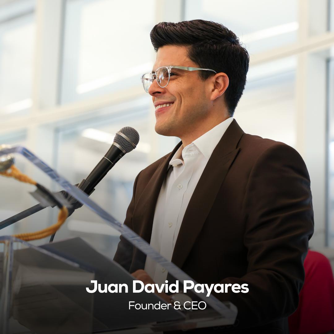 Juan David Payares | Founder & CEO