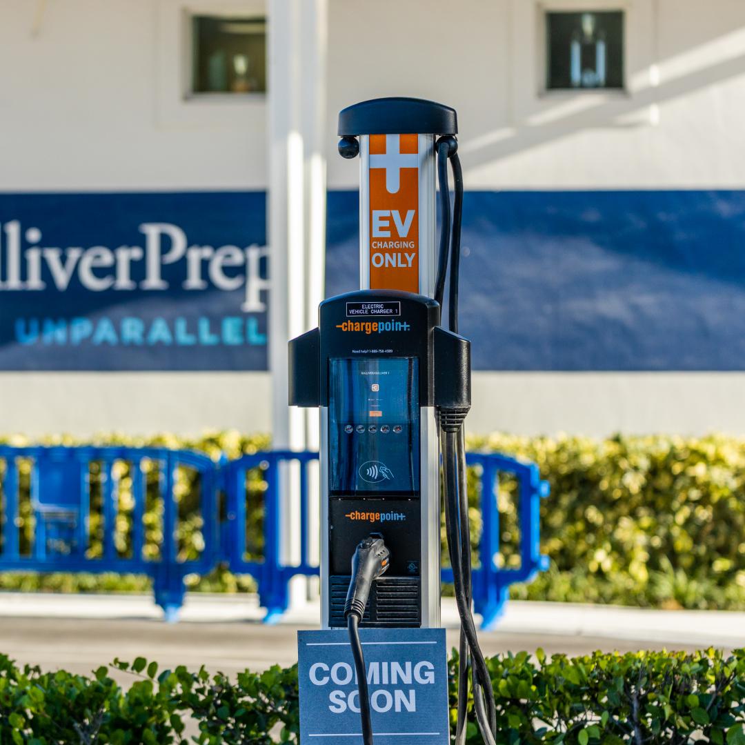 EV ChargePoint