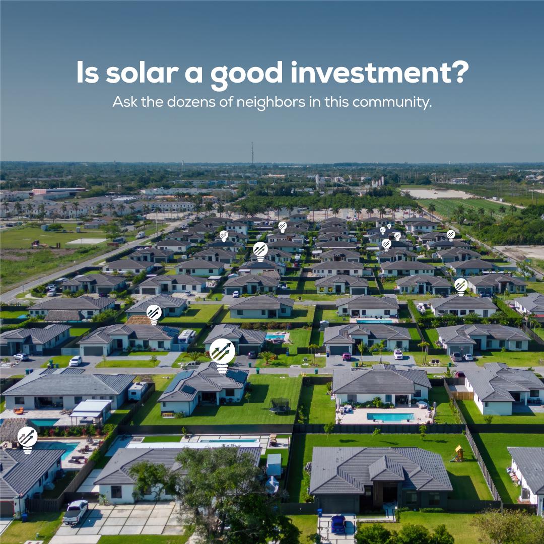 Is solar a good investment?
