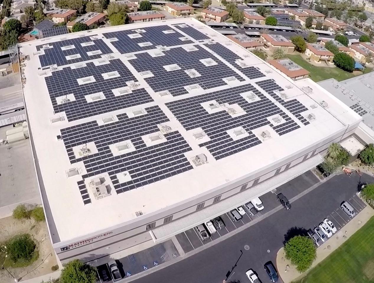 Mathis Brothers Furniture Warehouse - Indio, CA