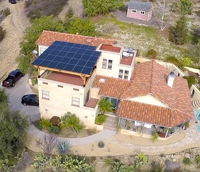 Custom Patio Cover - Malibu, CA