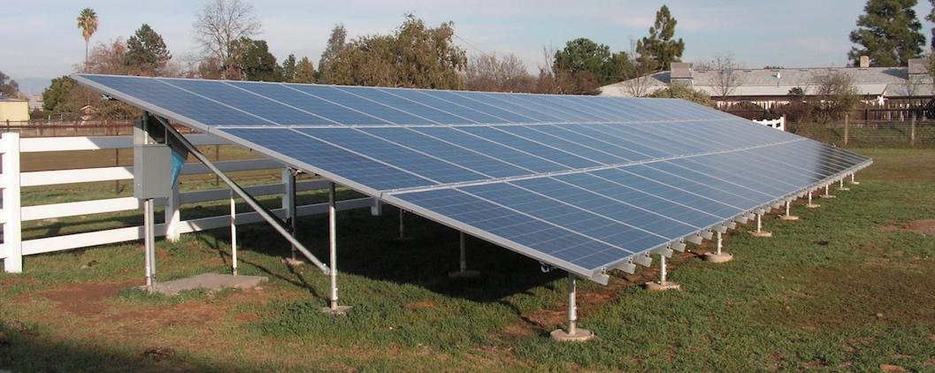 Arise Solar Ground Mount