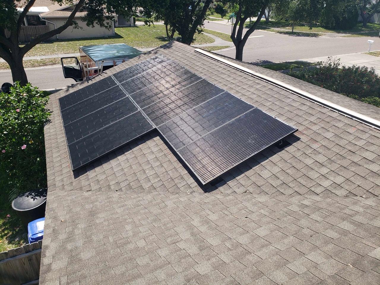 Installation in Dunedin, FL