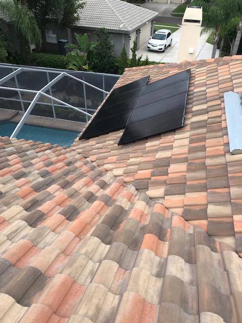 Tile Roof Installation in Oldsmar, FL