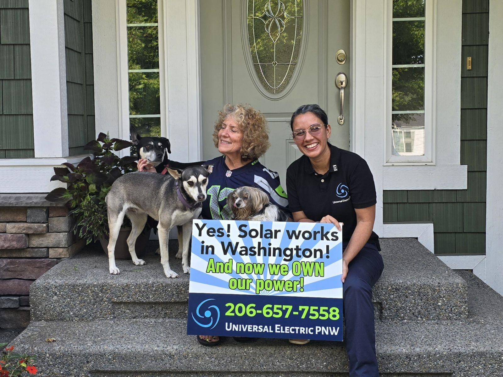 Pets For Solar!!!