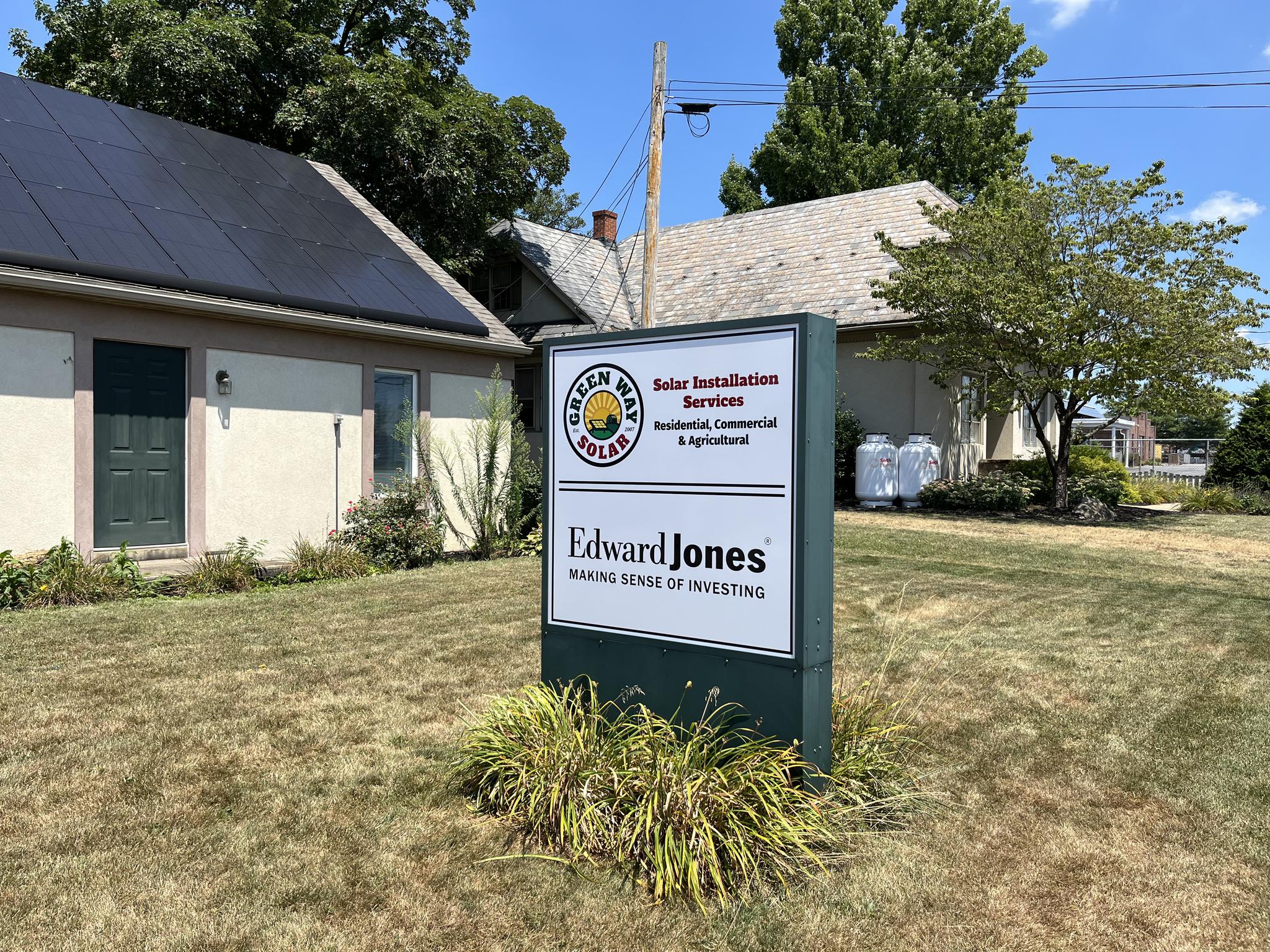 Green Way Solar Showroom Manheim, PA