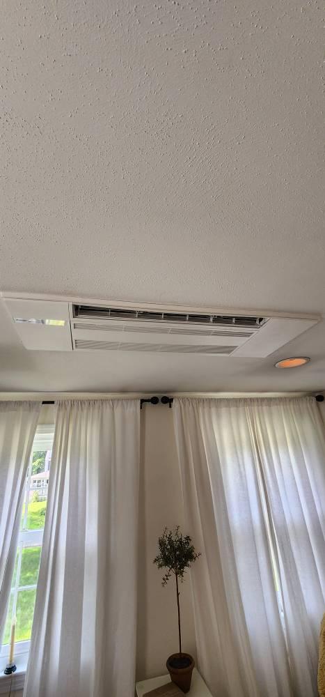 MITSUBISHI CEILING CASSETTE